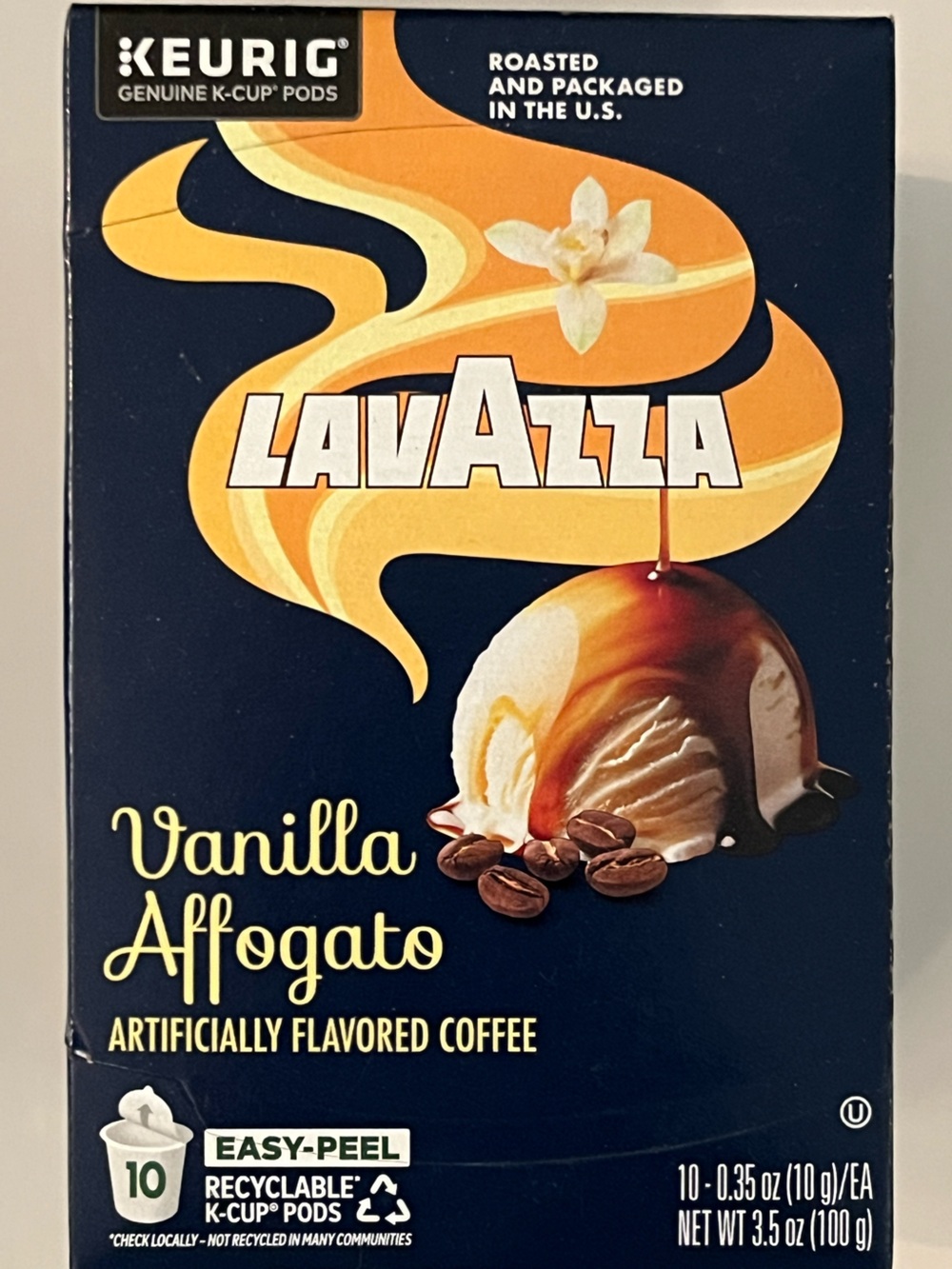 New Lavazza Coffee Available 2 box